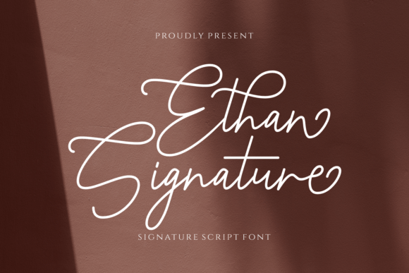 Ethan Signature Font: A Web Designer’s Review