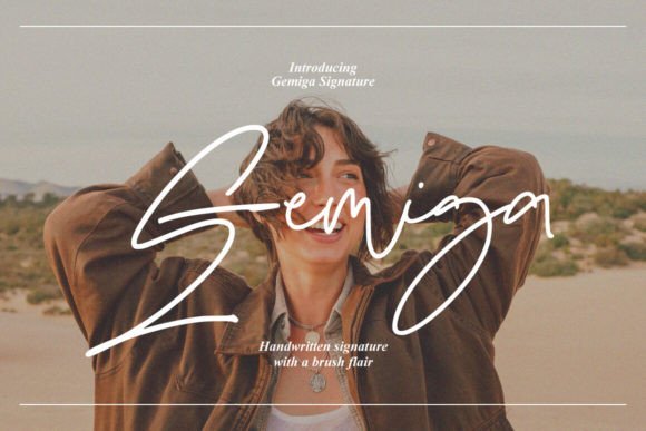 Gemiga Font Review: Elevating Web Headers