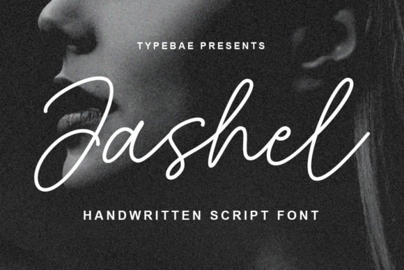 Jashel Font Review: A Signature Script for Web Design