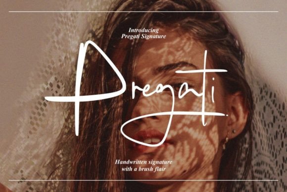 Pregati Font: A Designer’s Guide to Handmade Script Charm