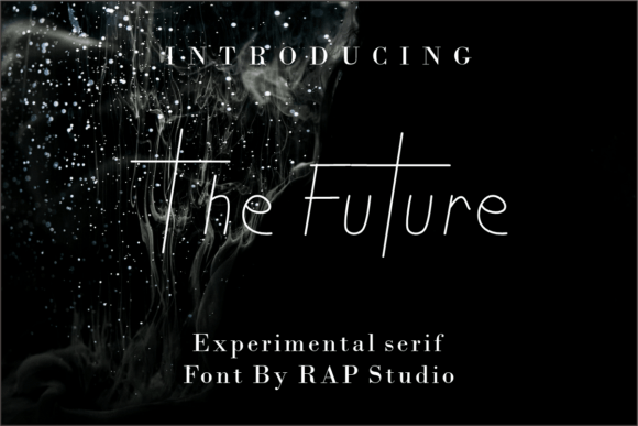 The Future Font: Minimal Sans Serif for Marketers